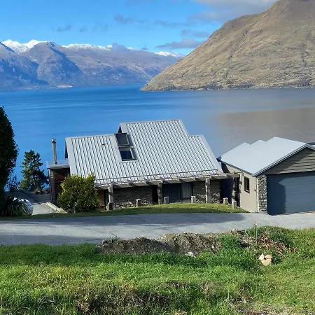 Queenstown Lake Panorama Exterior foto