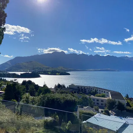 Queenstown Lake Panorama Exterior foto