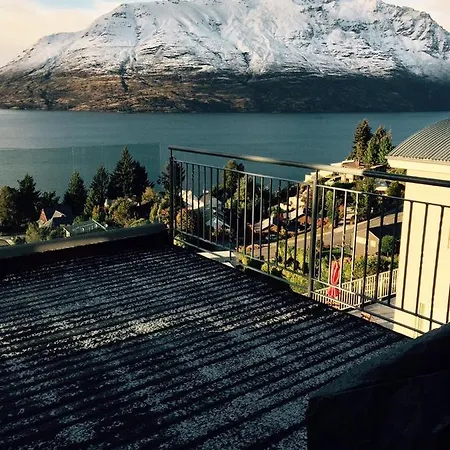 Queenstown Lake Panorama Exterior foto