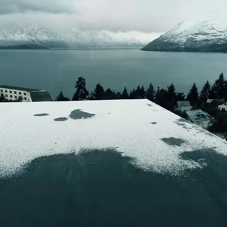 Queenstown Lake Panorama Exterior foto
